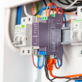 Shelly Pro 2 2-channel DIN Smart Switch | Klikk Malta