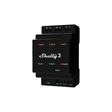 Shelly Pro 3 3-channel DIN Smart Switch | Klikk Malta
