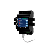 Shelly Pro 4PM 4-channel DIN Smart Switch w... | Klikk Malta
