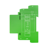 Shelly Pro Dimmer 2PM 2-channel Smart Dimmi... | Klikk Malta