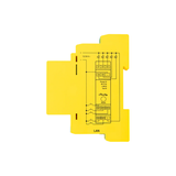 Shelly Pro RGBWW PM DIN Smart Light Controller | Klikk Malta