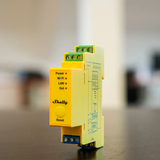 Shelly Pro RGBWW PM DIN Smart Light Controller | Klikk Malta