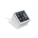 Shelly Smart Wall Display Stand White | Klikk Malta