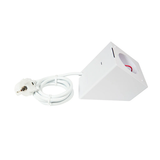 Shelly Smart Wall Display Stand White | Klikk Malta