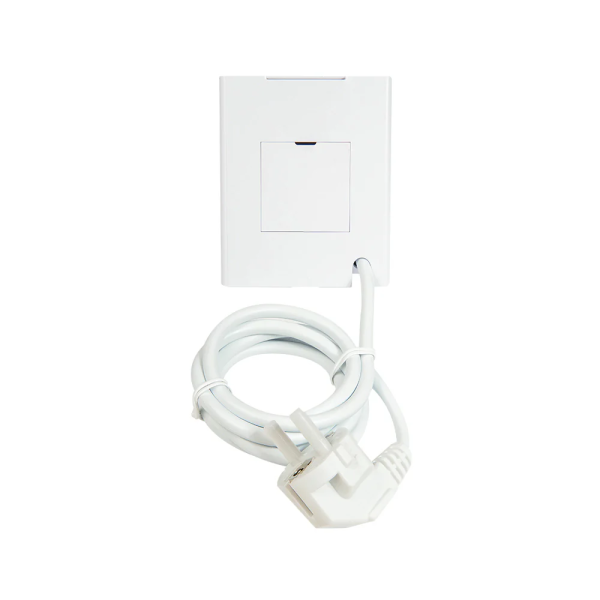 Shelly Smart Wall Display Stand White | Klikk Malta
