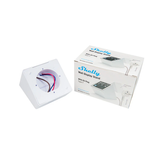 Shelly Smart Wall Display Stand White | Klikk Malta