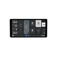 Shelly Smart Wall Display X2i Black | Klikk Malta