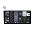 Shelly Smart Wall Display X2i Grey | Klikk Malta