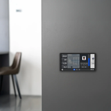 Shelly Smart Wall Display X2 Silver + Blu H... | Klikk Malta