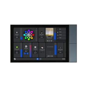 Shelly Smart Wall Display XL Grey | Klikk Malta