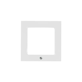 Shelly Smart Wall Frame 1 White | Klikk Malta