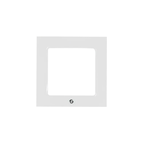 Shelly Smart Wall Frame 1 White | Klikk Malta