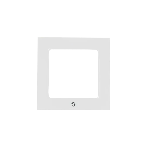 Shelly Smart Wall Frame 1 White | Klikk Malta