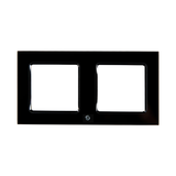 Shelly Smart Wall Frame 2 Black | Klikk Malta