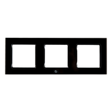 Shelly Smart Wall Frame 3 Black | Klikk Malta