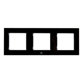 Shelly Smart Wall Frame 3 Black | Klikk Malta