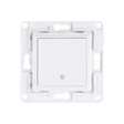 Shelly Smart Wall Switch 1-gang White | Klikk Malta