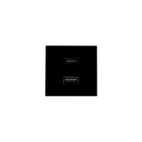 Shelly USB charger for Smart Wall Display S... | Klikk Malta