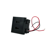 Shelly USB charger for Smart Wall Display S... | Klikk Malta