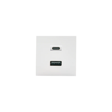 Shelly USB charger for Smart Wall Display S... | Klikk Malta