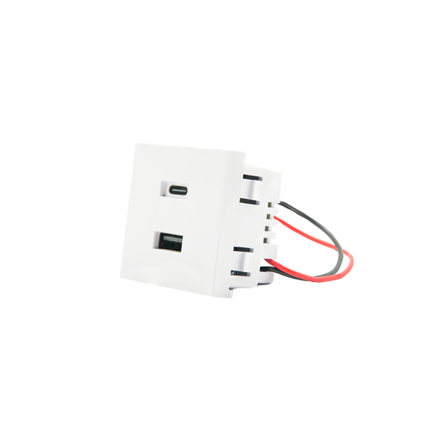 Shelly USB charger for Smart Wall Display S... | Klikk Malta