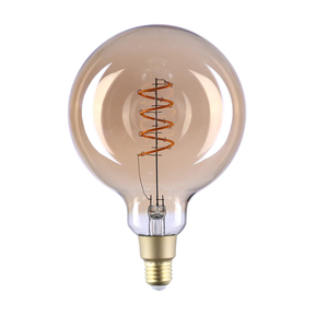 Shelly Vintage E27 G125 Smart LED Bulb | Klikk Malta