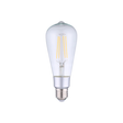 Shelly Vintage E27 ST64 Smart LED Bulb | Klikk Malta