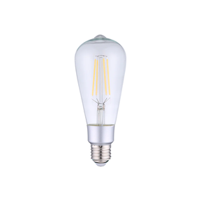 Shelly Vintage E27 ST64 Smart LED Bulb | Klikk Malta