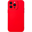 Silicone Case for iPhone 16e/17e Red | Klikk Malta