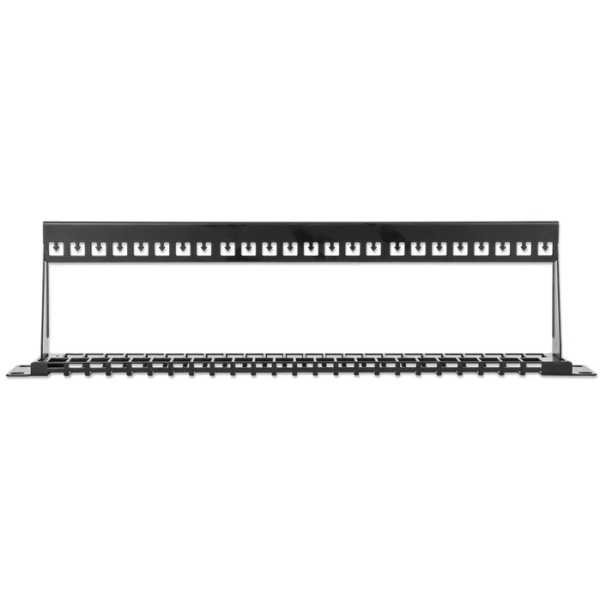 Simante 19 inch Empty Patch Panel 48-port U... | Klikk Malta