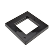 Simante Face Plate 1-port 86x86mm White | Klikk Malta