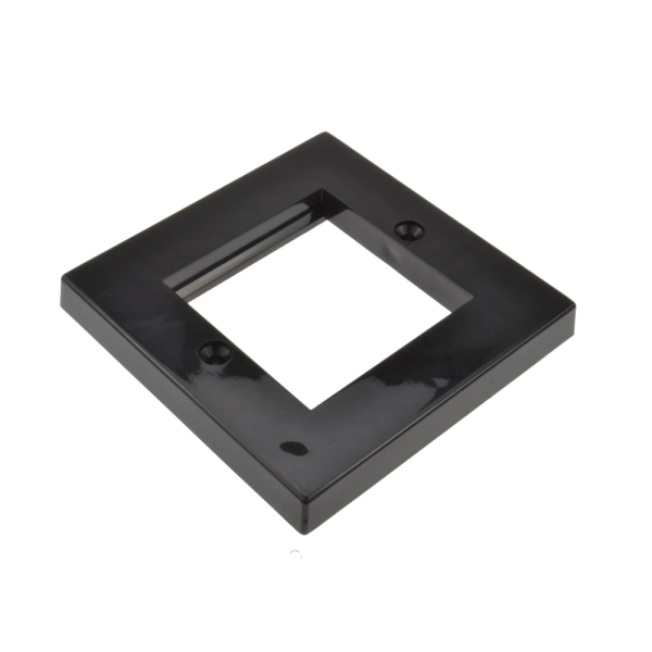 Simante Face Plate 1-port 86x86mm White | Klikk Malta