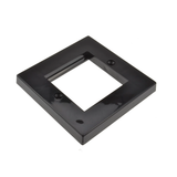 Simante Face Plate 1-port 86x86mm White | Klikk Malta