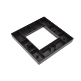 Simante Face Plate 1-port 86x86mm White | Klikk Malta