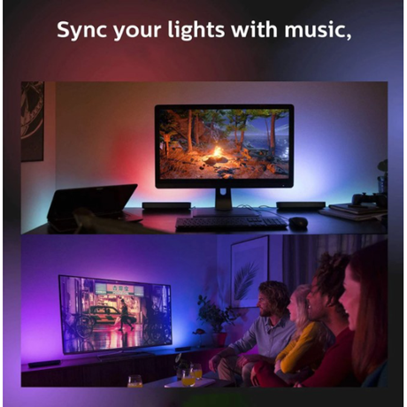 Smart LED Ambient Lighting with Google / Al... | Klikk Malta