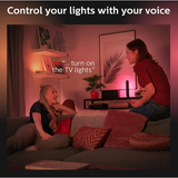 Smart LED Ambient Lighting with Google / Al... | Klikk Malta