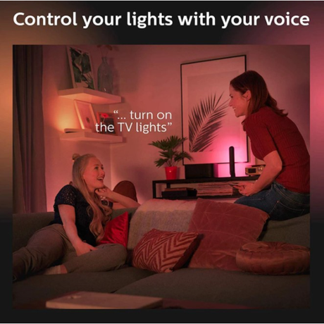 Smart LED Ambient Lighting with Google / Al... | Klikk Malta