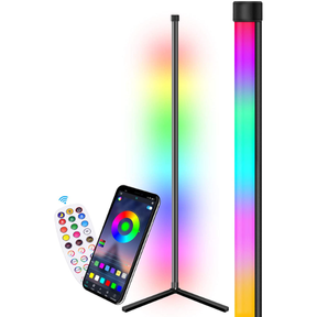 Smart Vertical LED Light Strip (Right-angle... | Klikk Malta