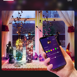 Smart Wi-Fi Fairy RGB Lights USB Powered 10... | Klikk Malta