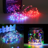 Smart Wi-Fi Fairy RGB Lights USB Powered 10... | Klikk Malta
