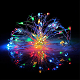 Smart Wi-Fi Fairy RGB Lights USB Powered 5m... | Klikk Malta