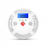 Smart Carbon Monoxide Sensor | Klikk Malta