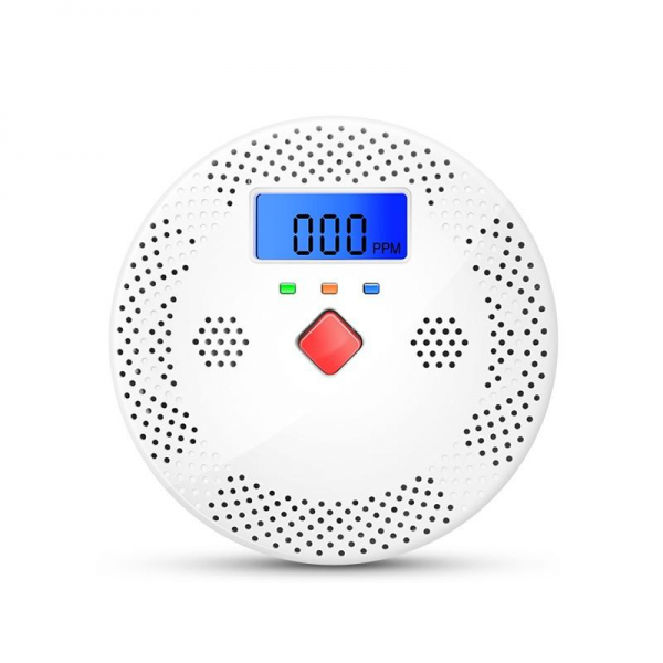 Smart Carbon Monoxide Sensor | Klikk Malta