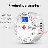Smart Carbon Monoxide Sensor | Klikk Malta