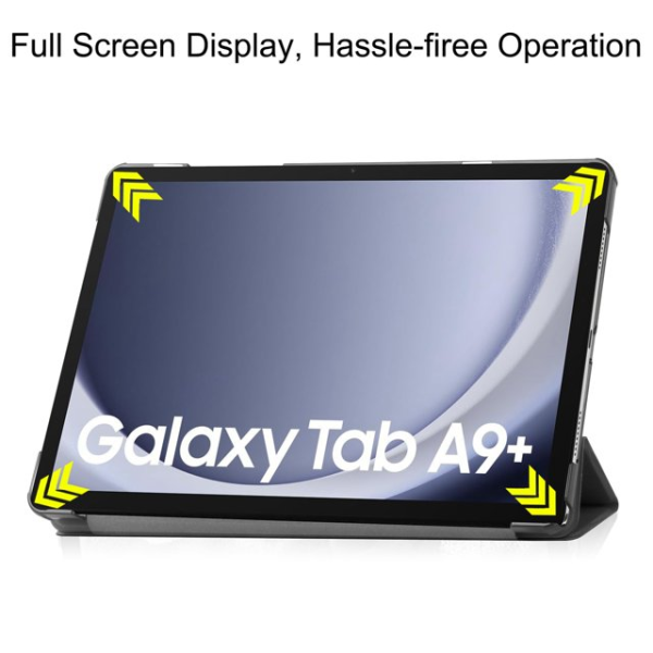Smart Cover Case for Samsung Galaxy Tab A9+... | Klikk Malta
