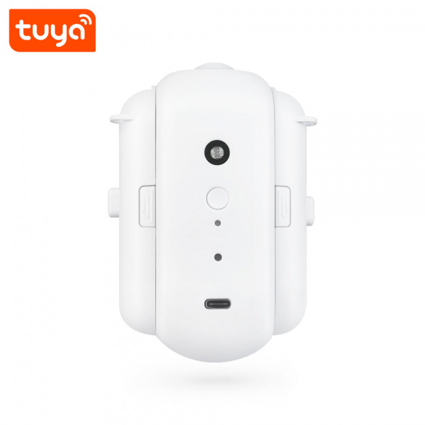 Tuya Smart Curtain Motor Track Curtains Sin... | Klikk Malta