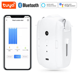 Tuya Smart Curtain Motor Track Curtains Sin... | Klikk Malta