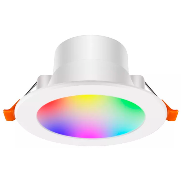 Smartlife 9W RGB Ceiling Wi-Fi Smart Light | Klikk Malta