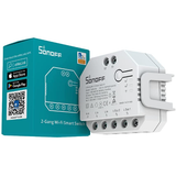 SONOFF DUALR3 Energy Monitoring 2-way Smart... | Klikk Malta
