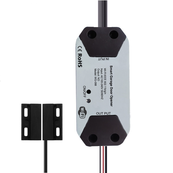 Smartlife Smart Garage Door Controller | Klikk Malta